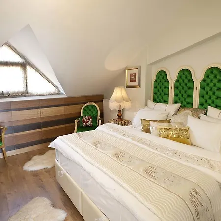Hotel Wilitton Bosphorus House *