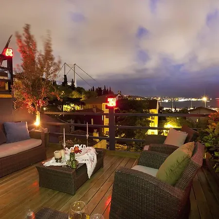Wilitton Bosphorus House Hotel *