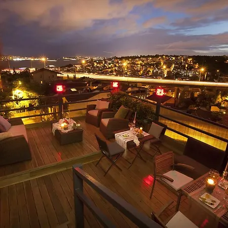 Wilitton Bosphorus House Hotel Estambul