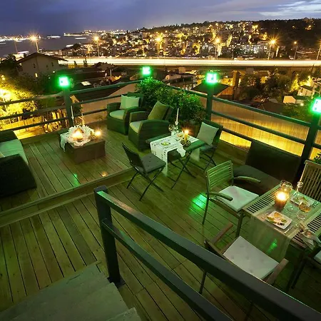 Wilitton Bosphorus House Hotel *