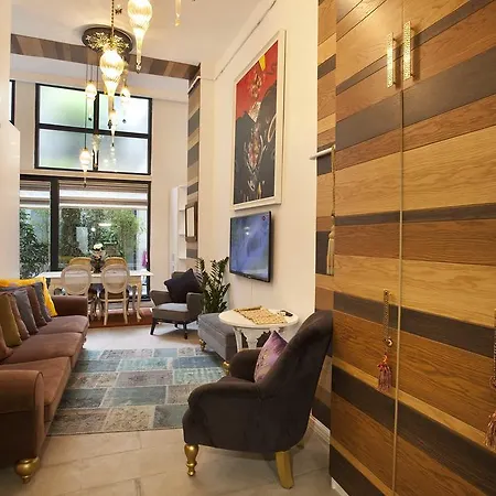 Wilitton Bosphorus House * Istanbul
