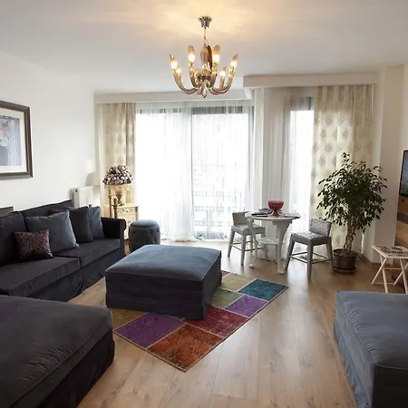 Wilitton Bosphorus House Estambul