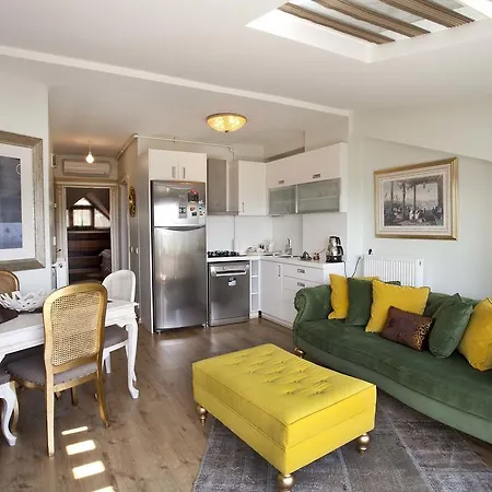 Wilitton Bosphorus House Hotel Estambul