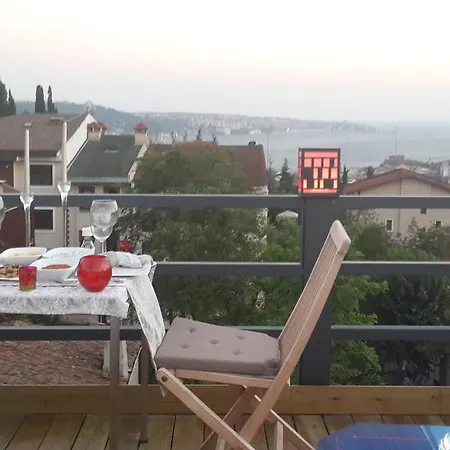 Wilitton Bosphorus House Estambul