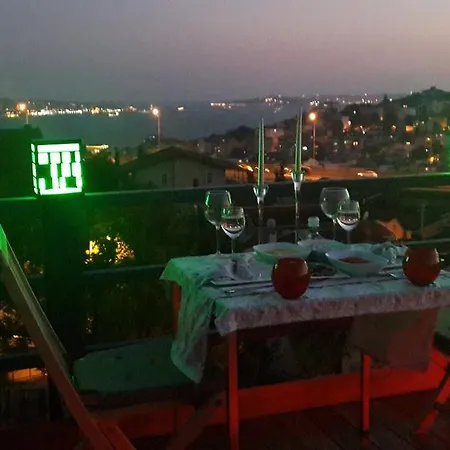 Hotel Wilitton Bosphorus House