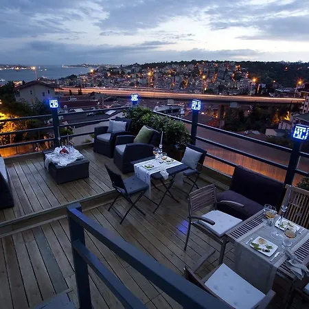 Wilitton Bosphorus House Estambul