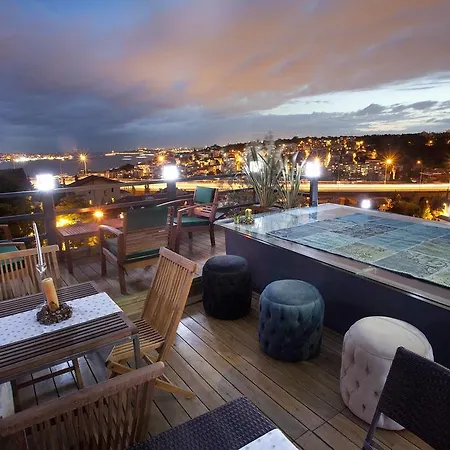 Hotel Wilitton Bosphorus House *