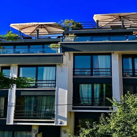 Wilitton Bosphorus House Hotel Istanbul
