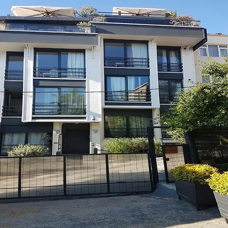 Wilitton Bosphorus House