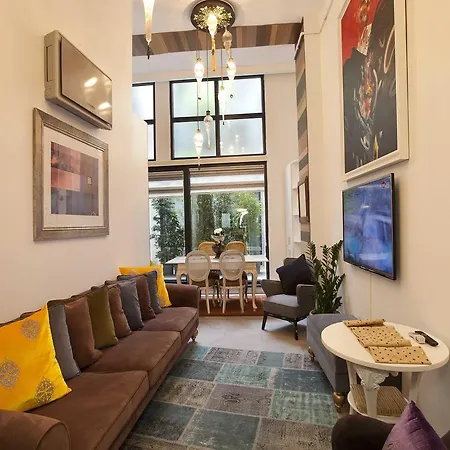 Hotel Wilitton Bosphorus House *