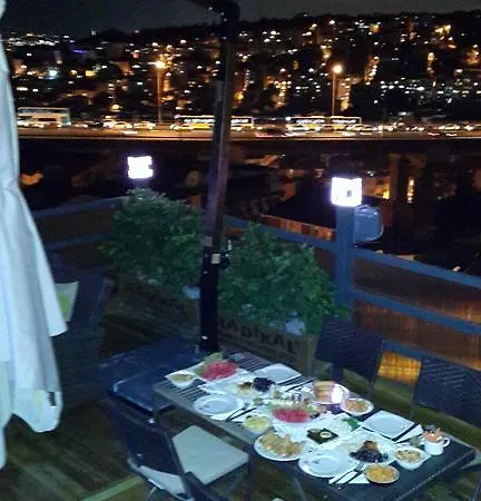 Hotell Wilitton Bosphorus House Istanbul